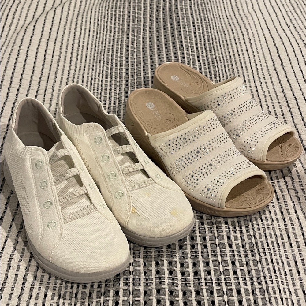 BZEES ladies shoes sz 7